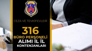 CTE BURO PERSONELI ALIMI