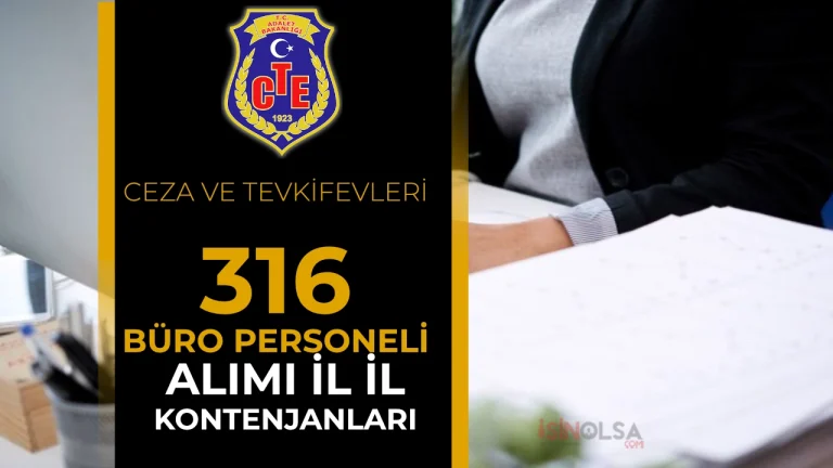 CTE BURO PERSONELI ALIMI
