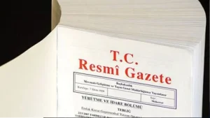 Çalışma Bakanlığı Avukatlık Sınav Yönetmeliğini Yürürlükten Kaldırdı