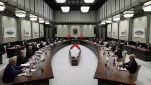 Cumhurbaşkanlığı Kabinesi Bugün Toplanıyor: Gündemde NATO Zirvesi, İran-ABD Müzakereleri ve Terörsüz Türkiye Var