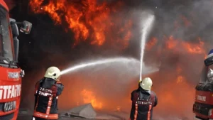 Dedefakılı Belediyesi İtfaiye Eri Alıyor
