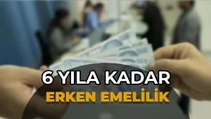 Doğum Borçlanması ile Erken Emeklilik: 3 Çocukta 6 Yıla Kadar Prim Kazanma İmkanı