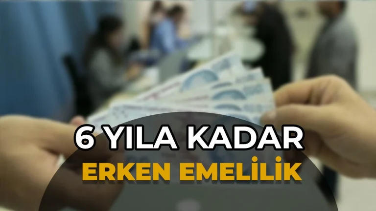 Doğum Borçlanması ile Erken Emeklilik: 3 Çocukta 6 Yıla Kadar Prim Kazanma İmkanı