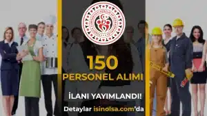 GSB 190 Sözleşmeli Personel Alımı Yapacak: 76 Şehir Kontenjan ve Süreci