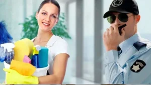 Hastanelere, Okullara ve Özele 1200 Güvenlik ve Temizlik Görevlisi Alımı Başladı!