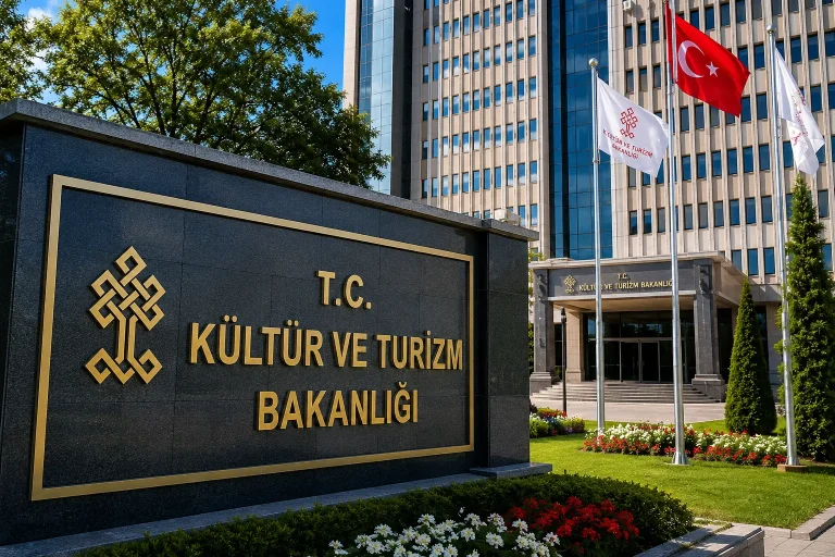Kültür ve Turizm Bakanlığı AKM İşçi Alımı Yapacak!