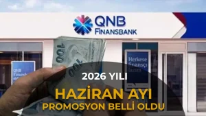 QNB Finansbank Emekli Promosyonunu Düşürdü – Haziran’da 20 Bin Lira