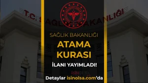 Sağlık Bakanlığı 2026 Yılı 2. Dönem Atama Kurası Kılavuzu Yayımlandı