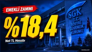Temmuz 2026 Emekli Maaşına Ne Kadar Para Girecek? SSK ve Bağ-Kur İçin Maaş Maaş Hesaplama