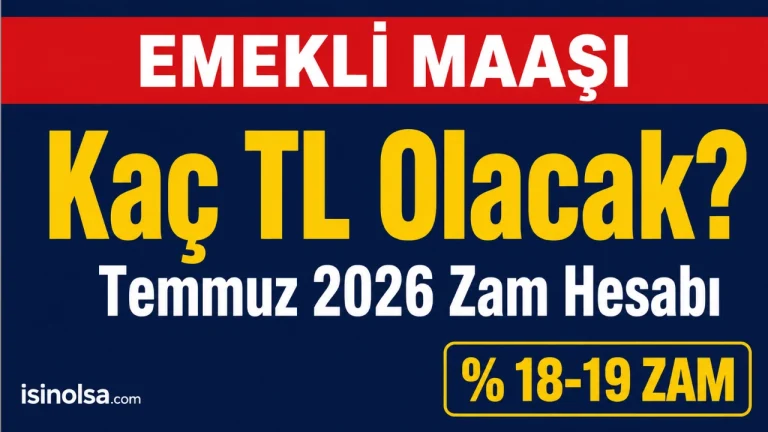 Temmuz Emekli Zammi Yaklasiyor SSK ve Bag Kura Yuzde 18 19 Zam Gelebilir