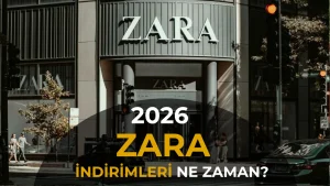 Zara İndirimi 2026 Ne Zaman Başlıyor? Yaz İndirimi Tarihleri