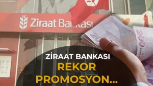 Ziraat Bankası’ndan Emeklilere 90 Bin Liraya Kadar Promosyon Paketi