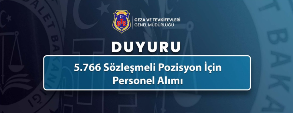 Adalet Bakanlığı ve CTE 15 Bin Personel Alımı 2026 Ek1, Ek2, Ek3, Ek4, Ek5 Kılavuzları 5 image 46