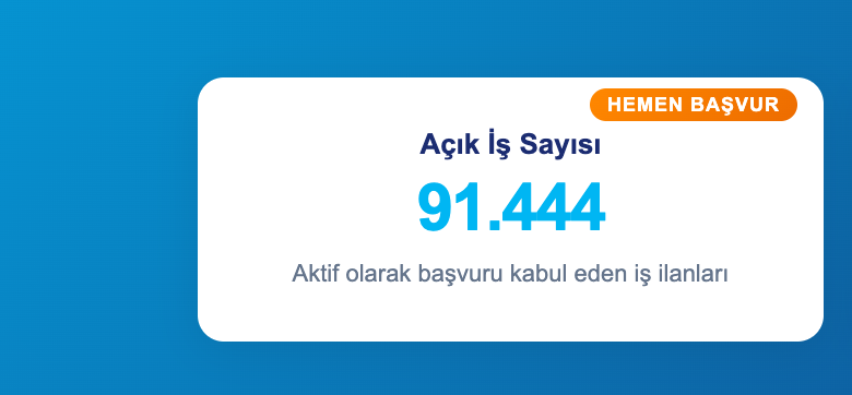 İŞKUR Kamu ve Özele 91 Bin 444 İşçi Personel Alımı: Tüm İlan Listesi 4 image 62