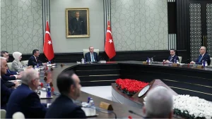 Bayram Sonrası İlk Kabine Toplantısı: 5 Kritik Başlık Masada