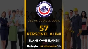 AFSÜ 57 Sözleşmeli Personel Alımı Yapacak