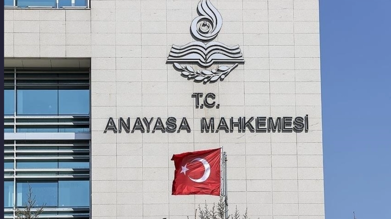 Anayasa Mahkemesi 4 Sözleşmeli Personel Alımı Yapacak