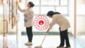 Çevre Bakanlığı KPSS P94 ile Temizlik Görevlisi Alımı Başvuruları Başladı
