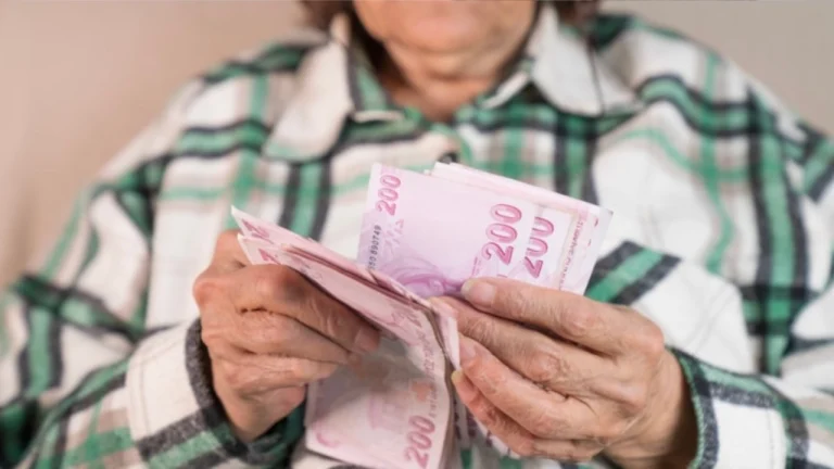 En Düşük Emekli Maaşı Temmuz 2026’da Ne Kadar Oldu?
