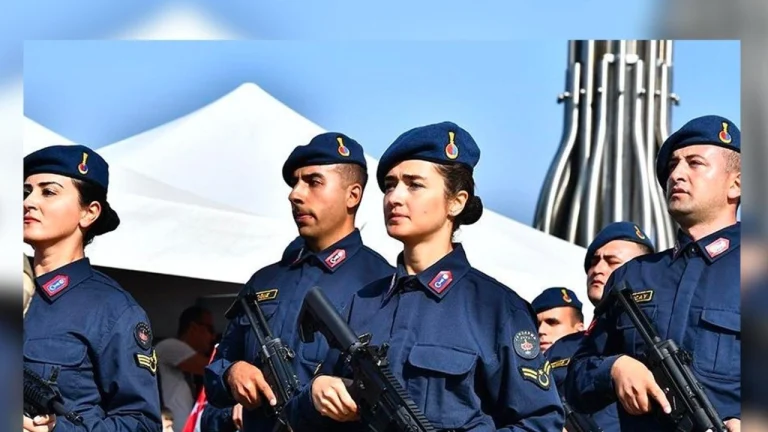 Jandarma İçin SBÜ’ye 30 Öğrenci Alınacak
