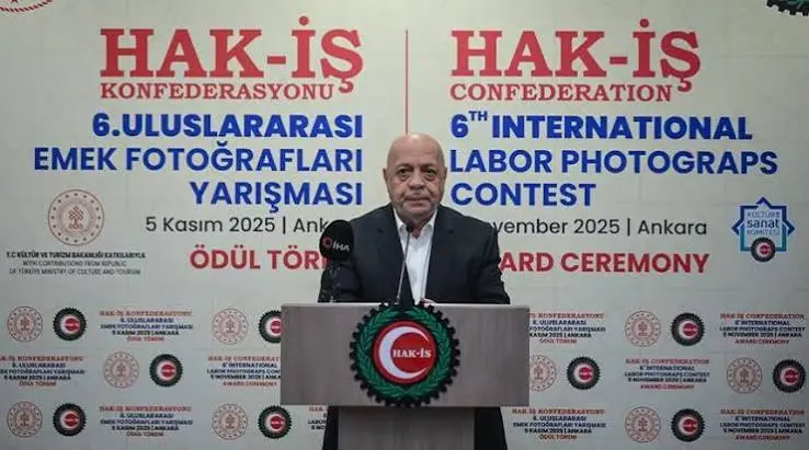 Mahmut Arslan’dan Asgari Ücret Komisyonu Çağrısı! Bölgesel Asgari Ücrete Sert Tepki