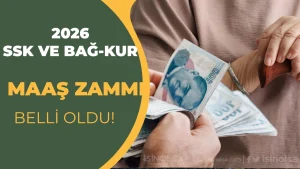 SSK ve Bağ-Kur Emeklisinin Temmuz Zammı Belli Oldu: Artış Yüzde 17,76