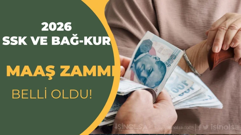 SSK ve Bağ-Kur Emeklisinin Temmuz Zammı Belli Oldu: Artış Yüzde 17,76
