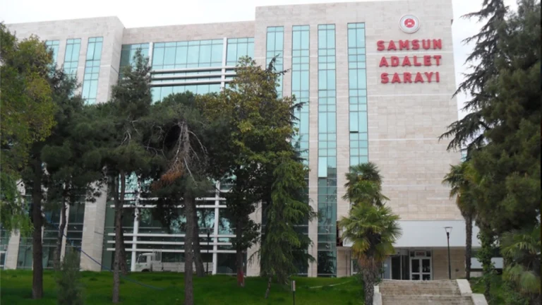 Samsun Adliyesi İnfaz Koruma Memuru Sonuçları Açıklandı