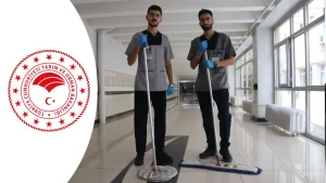 Tarım Bakanlığı 140 Temizlik Görevlisi Alımı: İl İl Kontenjan Dağılımı