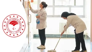 Tarim Bakanligi 329 Destek Personeli Alimi Sofor Temizlik Gorevlisi Asci Kontenjanlari