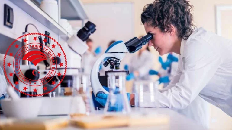 Tarım Bakanlığı 9 Laborant Alacak: Şartlar, Maaş ve Taban Puan