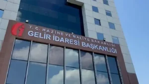 gelir idaresi başkanlığı