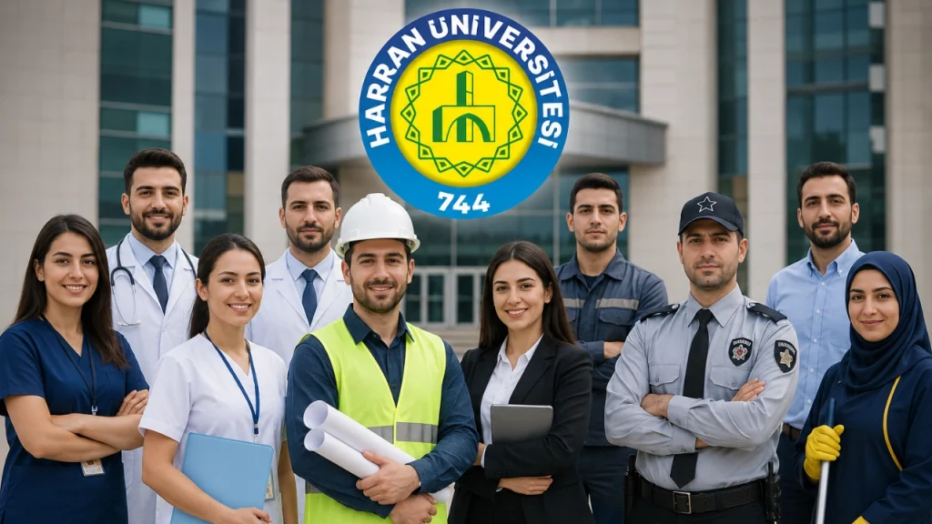 harran universitesi
