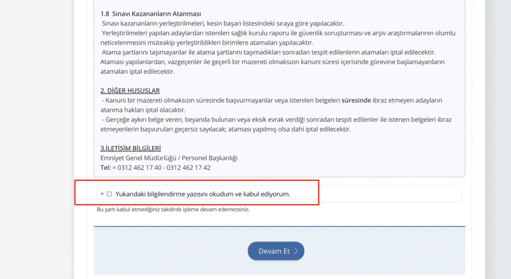 EGM 500 Temizlik Personeli Alımı Devam Ediyor! İşte Başvuru Adımları 7 image 100