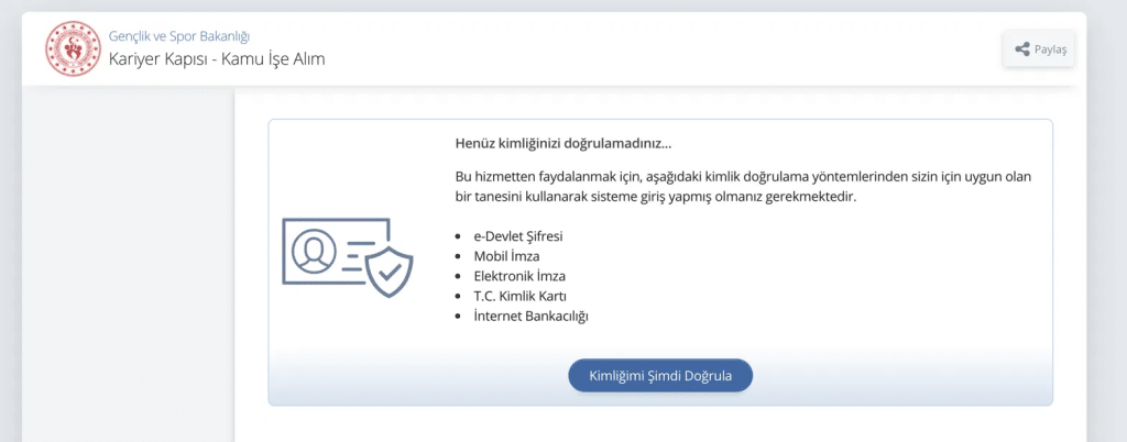 GSB 550 Personel Alımı Başvurusu Adım Adım Anlatım 4 image 104