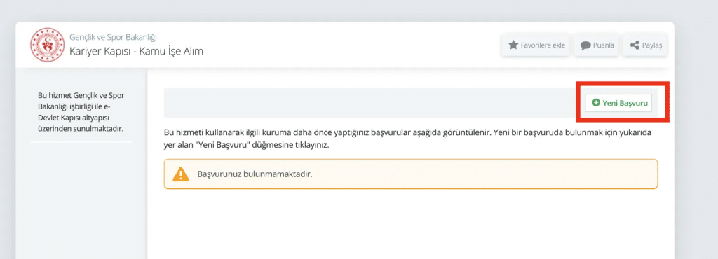 GSB 550 Personel Alımı Başvurusu Adım Adım Anlatım 5 image 105