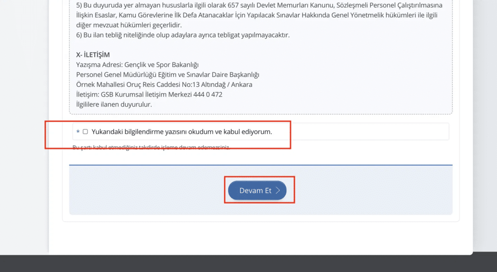 GSB 550 Personel Alımı Başvurusu Adım Adım Anlatım 8 image 107