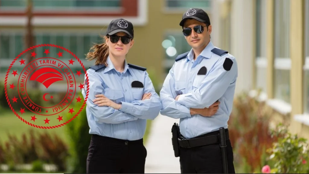 Tarım Bakanlığı 73 Koruma ve Güvenlik Görevlisi Alımı: Şartlar, Maaş ve Taban Puan 1 tarim bakanligi guvenlik gorevlisi