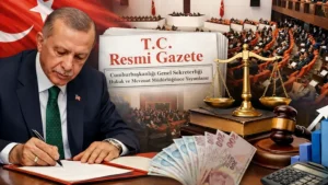9 Ağustos 2026 Atama Kararları Resmi Gazete’de Yayımlandı