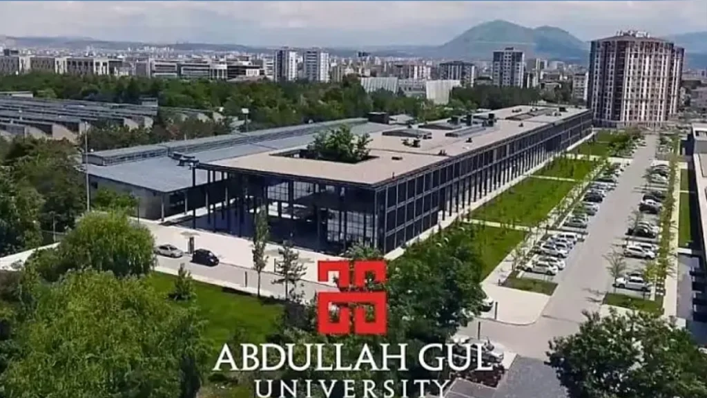 Abdullah Gül Üniversitesi 18 Sözleşmeli Personel Alımı Yapacak 4 Abdullah Gul Universitesi 18 Sozlesmeli Personel Alimi Yapacak