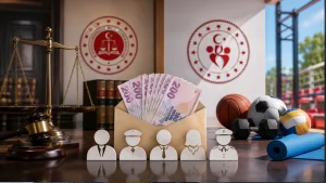 Adalet Bakanlığı ve GSB Personel Maaşları Gündem Oldu! 2026 Güncel Maaş Tablosu
