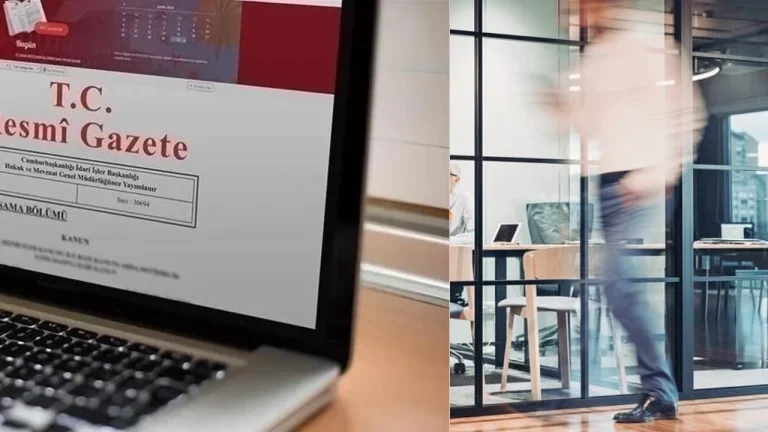 Çalışma ve Sosyal Güvenlik Bakanlığı’ndan İstihdamı Koruma Programına Önemli Değişiklik