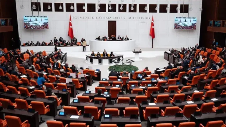 Çerçeve Yasa 468 Oyla Kabul Edildi: Milli Dayanışma Kanunu Yasalaştı