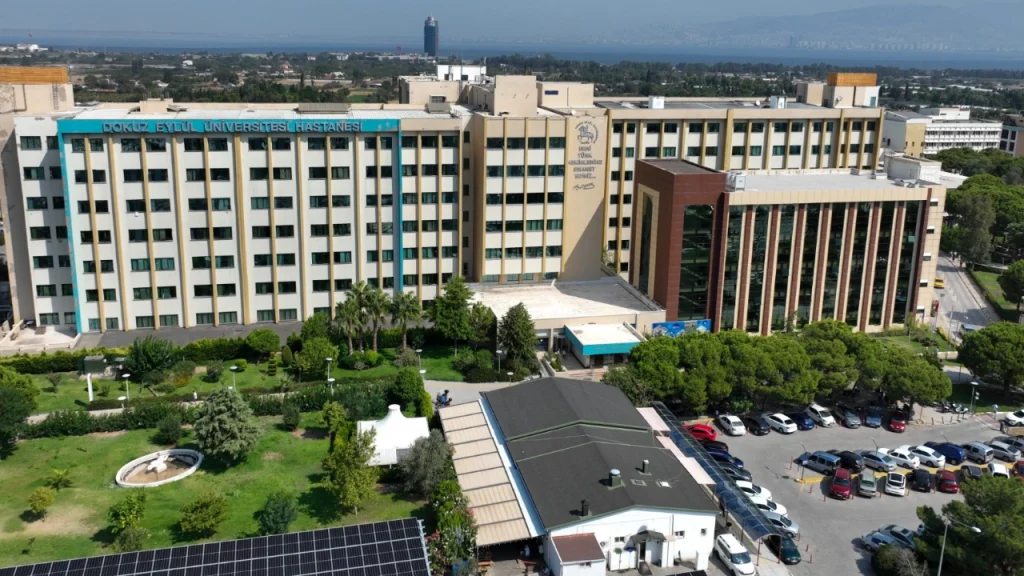 Dokuz Eylul Universitesi 144 Personel Alimi Hemsire Asci Sofor Destek Personeli 1