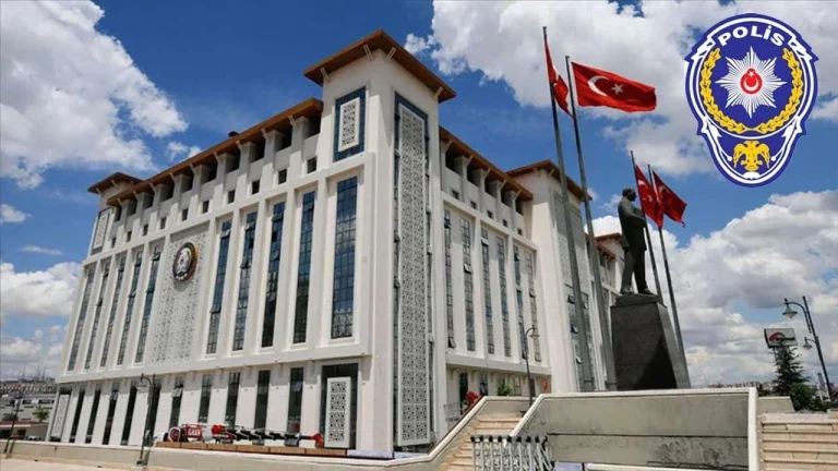 EGM’ye 6.250 Yeni Kadro İhdas Edildi!