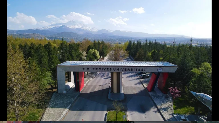 Erciyes Üniversitesi 207 Personel Alımı Başvuru Adımları ( Hemşire, Temizlik Personeli )