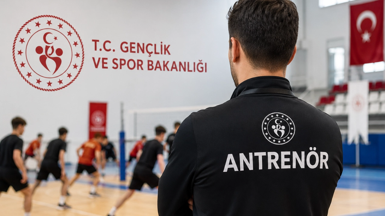 GSB 1200 Antrenör Alımı Başlıyor: Şartlar Ne Olacak?
