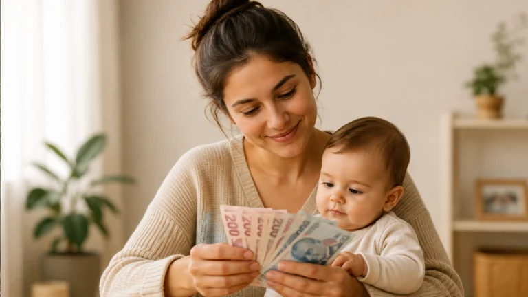 Kadınlara ve Annelere Sosyal Yardım: Aile Bakanlığı’nın 2026 Destek Kalemleri