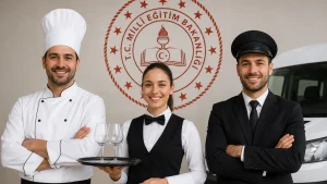 MEB Ogretmenevi Asci Garson Sofor Alimi Yapilacak