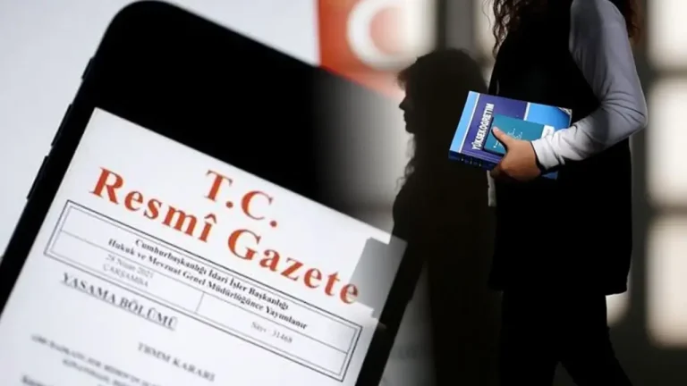 Öğrenci Affı Resmî Gazete’de Yayımlandı! Üniversiteye Dönüş İçin 4 Ay Süre